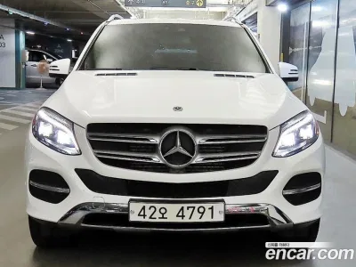 2018 Mercedes-Benz GLE-Class GLE350 d 4MATIC, фото 1, лот 10061653