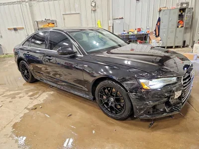 2017 AUDI A6 PREMIUM PLUS, фото 4, лот 10851431