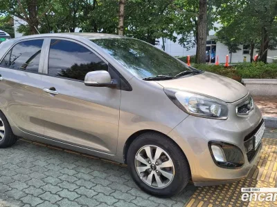 2014 Kia morning Deluxe Trendy, фото 2, лот 10094393