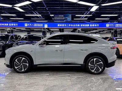 2024 NIO EC6 75kWh, фото 4, лот 10699426
