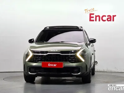 2023 Kia Sportage Gasoline 1.6 Turbo 2WD, фото 3, лот 10330900