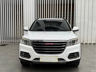 2017 Haval H6 Red Label Sport 1.5T Automatic 2WD Luxury, фото 2, лот 10283741