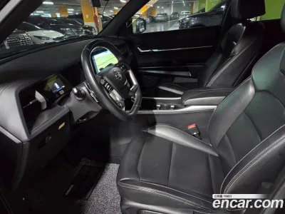 2023 Ssang Yong Torres Gasoline 1.5 2WD, фото 4, лот 10043802