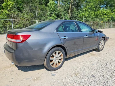 2011 LINCOLN MKZ, фото 3, лот 10874644