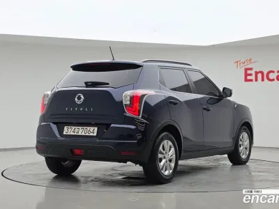 2021 Ssang Yong TIBOLI Gasoline 1.5 2WD, фото 2, лот 10290621