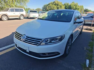 2016 Volkswagen FAW-Volkswagen CC Model 1.8TSI Luxury, фото 1, лот 10460496