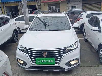 2020 Roewe RX5 20T Automatic 4G Connected Surpass Edition, фото 3, лот 11199634