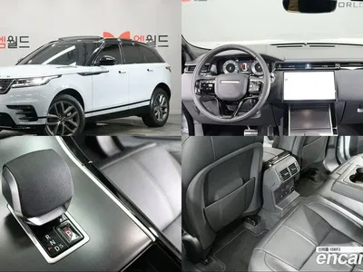 2026 Land Rover Range Rover Velar 2.0 P250 Dynamic SE, фото 1, лот 10211505