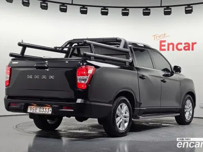2019 Ssang Yong Rexton Diesel 2.2 4WD, фото 1, лот 10044557