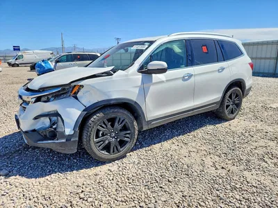 2020 HONDA PILOT TOURING, фото 1, лот 10717302