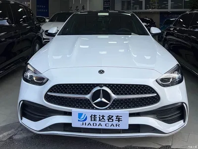 2024 Mercedes-Benz C-Class C 260 L Sport, фото 2, лот 10679650