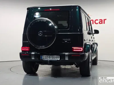 2025 Mercedes-Benz G-Class G450d, фото 4, лот 11591024