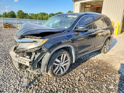 2018 HONDA PILOT TOURING, фото 1, лот 10717336