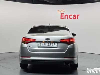 2012 Kia K5 2.0 Luxury, фото 3, лот 10048746