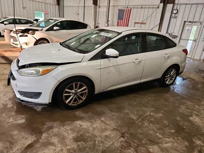2016 FORD FOCUS SE, фото 1, лот 10538099