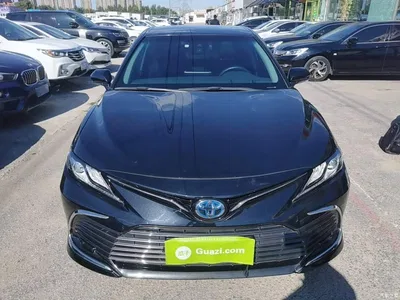 2021 Toyota Camry Hybrid 2.5HG Luxury Edition, фото 3, лот 11568631
