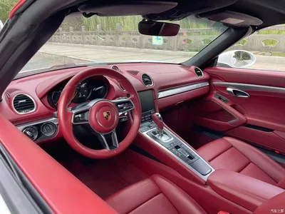 2015 Porsche Boxster Style Edition 2.7L, фото 4, лот 11081322
