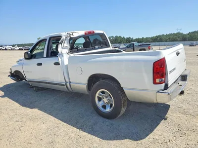 2002 DODGE RAM 1500, фото 2, лот 10968740