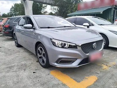 2018 MG MG6 20T Automatic Luxury Smart Connection Edition China VI, фото 4, лот 10354175