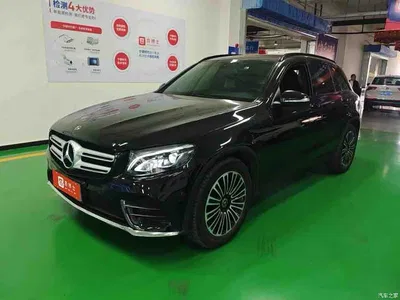 2017 Mercedes-Benz GLC 260 4MATIC Dynamic, фото 1, лот 11220291