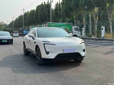 2023 Avatr 11 Extended Range Single Motor 4-Seater, фото 2, лот 10902273