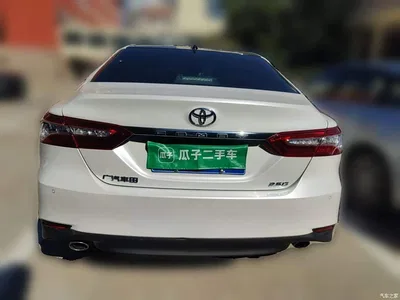 2021 Toyota Camry 2.5G Luxury Edition, фото 3, лот 11585282