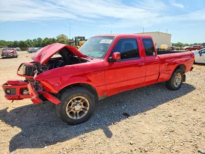 2006 FORD RANGER SUPER CAB, фото 1, лот 10574409