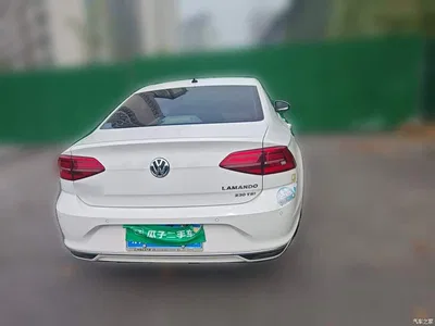 2019 Volkswagen Lamando 230TSI DSG Vision Edition China VI, фото 3, лот 10886670