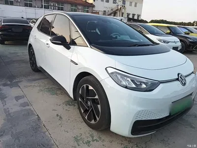 2023 Volkswagen ID.3 Pure Smart Edition, фото 4, лот 10468140