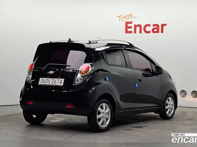 2012 Chevrolet Spark LS, фото 2, лот 10173108
