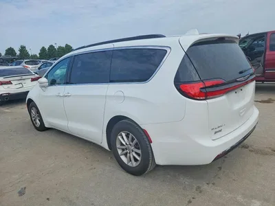 2022 CHRYSLER PACIFICA TOURING L, фото 2, лот 10669838