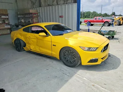 2017 FORD MUSTANG GT, фото 4, лот 10526448