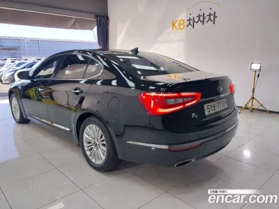 2014 Kia K7 2.4 GDI Prestige, фото 3, лот 10057425