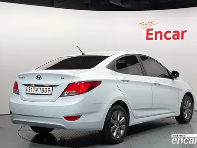 2019 Hyundai Accent 1.4 VVT Smart Special, фото 2, лот 10123106