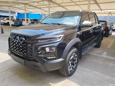 2023 JAC Motors JAC Hunter Model 2.0T Automatic Diesel 4WD Elite Extended Cab, фото 2, лот 10388111