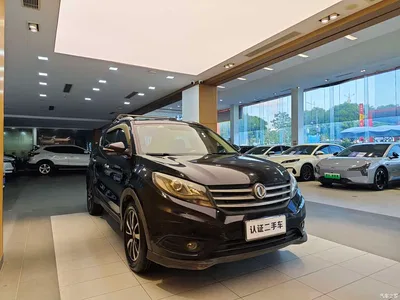 2017 Dongfeng Fengguang 580 1.5T CVT Luxury, фото 4, лот 10829723