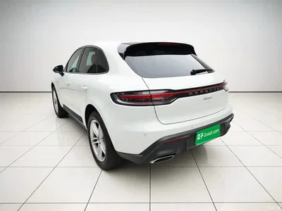 2023 Porsche Macan 2.0T, фото 4, лот 10422147