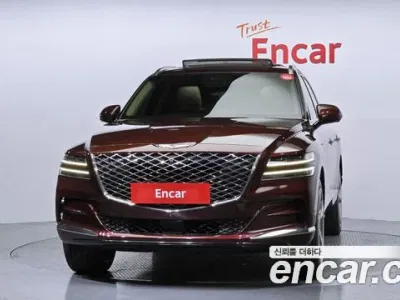 2020 Genesis GV80 3.0 Diesel AWD, фото 3, лот 10028636