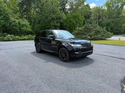 2014 LAND ROVER RANGE ROVER SPORT HSE, фото 1, лот 10587834