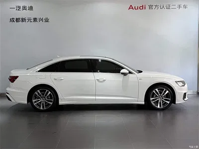 2019 Audi A6L 40 TFSI Luxury Dynamic, фото 3, лот 11242507