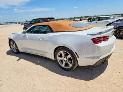 2019 CHEVROLET CAMARO LS, фото 2, лот 10698757
