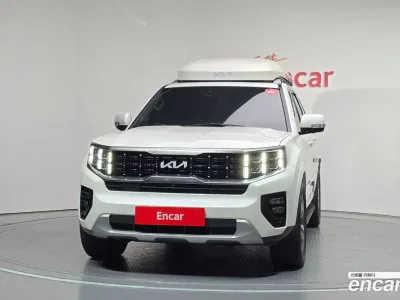 2021 Kia Mohave Diesel 3.0 4WD 5-Seater, фото 3, лот 10208234