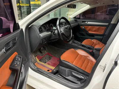 2019 Volkswagen Lamando 230TSI DSG Fashion Edition China VI, фото 3, лот 10455647