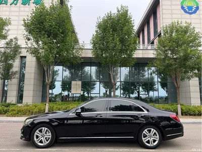 2019 Mercedes-Benz S-Class S 350 L Premium, фото 3, лот 10269052