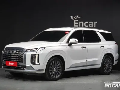 2023 Hyundai Palisade Gasoline 3.8 2WD, фото 1, лот 11098821