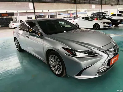 2021 Lexus ES 300h Executive Edition, фото 2, лот 10435076