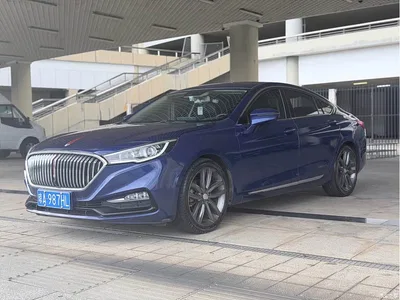 2019 Hongqi H5 30TD Smart Connect Rhythm Edition, фото 1, лот 11548236
