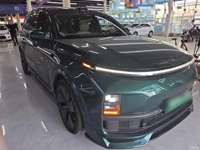 2022 Li Auto Li Xiang L9 Max, фото 4, лот 11214472