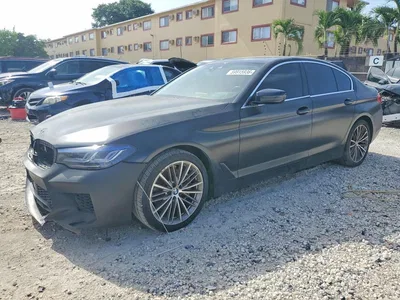 2019 BMW 530 XI, фото 1, лот 10820313
