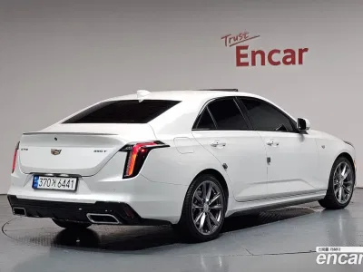 2020 Cadillac CT4 2.0 Sport, фото 1, лот 10116871